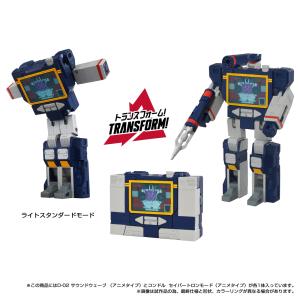 送料無料◆トランスフォーマー ミッシングリンク...の詳細画像3