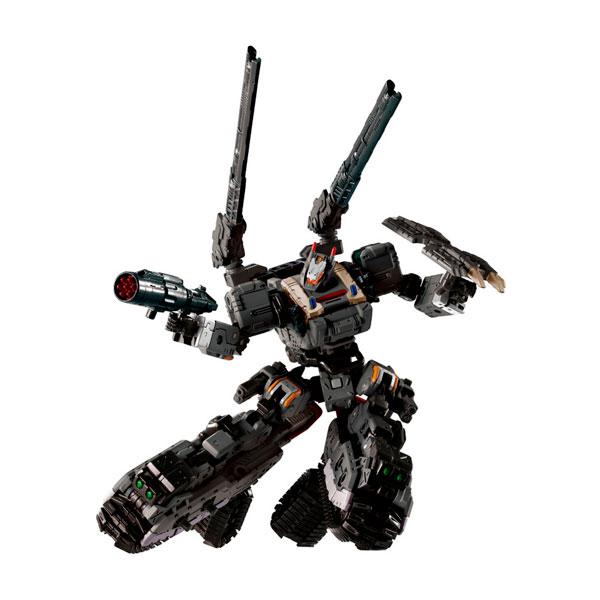 送料無料◆ダイアクロン トレッドヴァーサルター/CU (陸上機甲部隊 Ver.) タカラトミー T-...