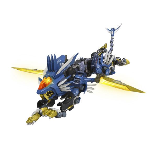 送料無料◆鋼鉄機神 アダマスマキナ ZOIDS ゾイド AM-Z02 ブレードライガー タカラトミー...