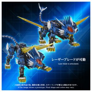 送料無料◆鋼鉄機神 アダマスマキナ ZOIDS...の詳細画像4