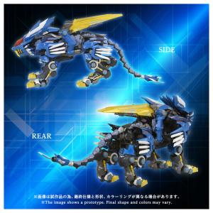 送料無料◆鋼鉄機神 アダマスマキナ ZOIDS...の詳細画像5