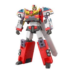 送料無料】2026/07発売 [グッズ]/アクション合金 勇者警察