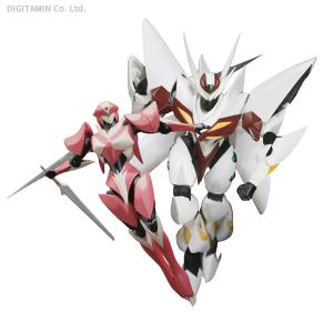 HAFM 宇宙の騎士テッカマンブレード テッカマンブラスターブレード ＆ テッカマンレイピア エヴォリューショントイ