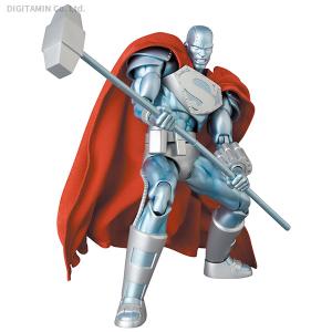 メディコム・トイ MAFEX スティール （リターン オブ スーパーマン）