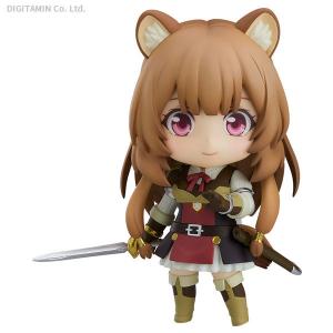 再販 ねんどろいど 盾の勇者の成り上がり ラフタリア フィギュア グッドスマイルカンパニー