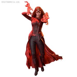 ホットトイズ 1/6 スカーレット・ウィッチ ムービー・マスターピース
