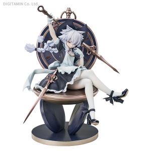 ルミナスボックス 1/7 バトルコスチュームメイド 時計メイド フィギュア