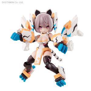 メガハウス デスクトップアーミー N-202d ティタニア白虎
