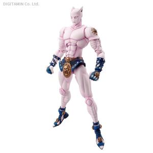 再販 超像可動 ジョジョの奇妙な冒険 第4部 キラークイーン・セカンド