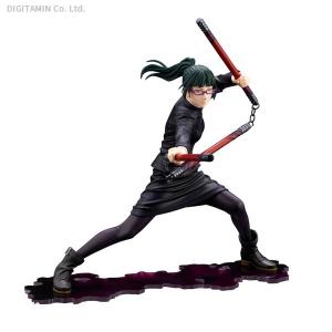 コトブキヤ 1/8 ARTFX J 呪術廻戦 禪院真希 フィギュア