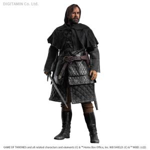 スリーゼロ 1/6 サンダー”ハウンド”クレゲイン（シーズン7）