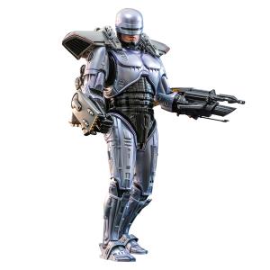 ムービー・マスターピース DIECAST ロボコップ3 1/6 ロボコップ