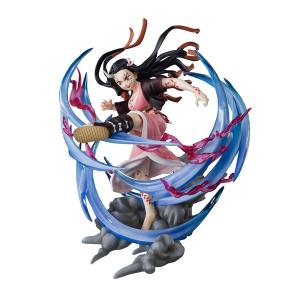 フィギュアーツZERO 鬼滅の刃 竈門禰豆子 鬼化進行時 バンダイスピリッツ