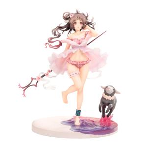 APEX TOYS 1/7 アークナイツ エイヤフィヤトラ 夏の花弁