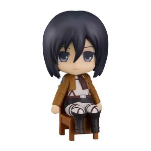 ねんどろいど Swacchao！ 進撃の巨人 ミカサ・アッカーマン