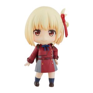 ねんどろいど リコリス リコイル 錦木千束 グッドスマイルカンパニー フィギュア