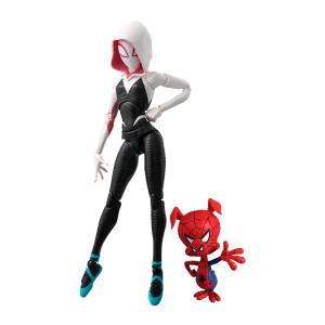 千値練 スパイダーマン：スパイダーバース SVアクション