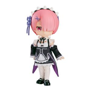 ねんどろいどどーる Re：ゼロから始める異世界生活 ラム グッドスマイルカンパニー フィギュア