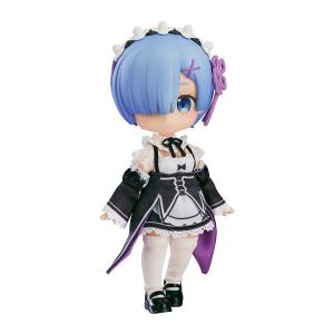 ねんどろいどどーる Re：ゼロから始める異世界生活 レム グッドスマイルカンパニー フィギュア