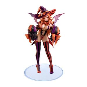 Astrum Design ORIGINAL DESIGN ART CORP. APT 1/7 ハロウィンサキュバス 通常版 フィギュア