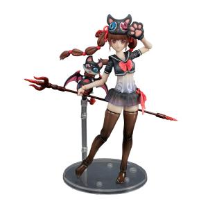 次元具象 1/12 見習い魔女 星川奈々 可動フィギュア