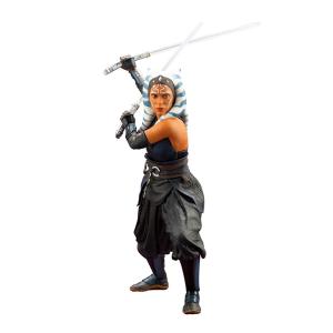 コトブキヤ 1/10 ARTFX＋ マンダロリアン アソーカ タノ フィギュア