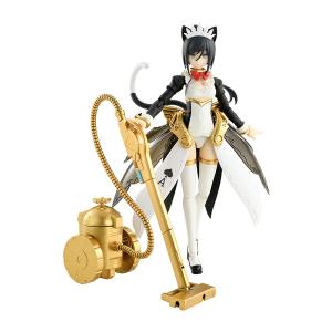 再販 PLAMAX GP-03 ギルティプリンセス メイドロイド・クロエ