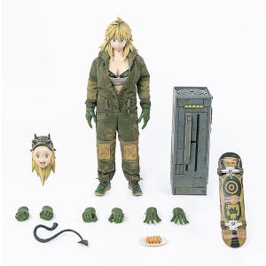 スリーゼロ 1/6 フィグゼロ ドロヘドロ ニカイドウ フィギュア