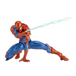 海洋堂 リボルテック アメイジングヤマグチ スパイダーマン