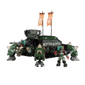 TOYS ALLIANCE ARC-28 1/35 ARCHECORE イミルズ戦記 ユグドラシル軍団 亀型移動要塞