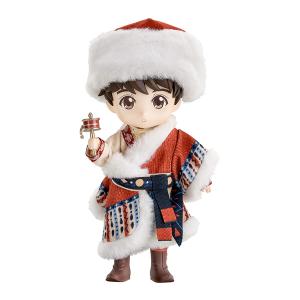 ねんどろいどどーる 盗墓筆記 呉邪 墨脱尋故Ver. グッドスマイルアーツ上海 フィギュア