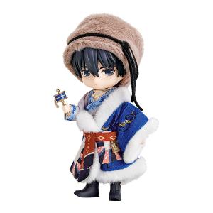 ねんどろいどどーる 盗墓筆記 張起霊 墨脱尋故Ver. グッドスマイルアーツ上海 フィギュア