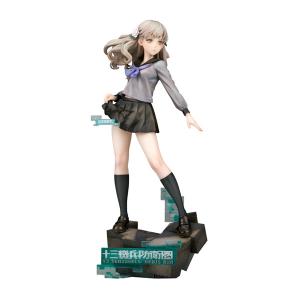 アルター 1/7 十三機兵防衛圏 冬坂五百里 フィギュア
