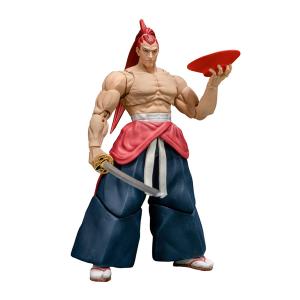 ストーム コレクティブルズ サムライスピリッツ 天下一剣客伝 アクションフィギュア 牙神幻十郎 SNSS04