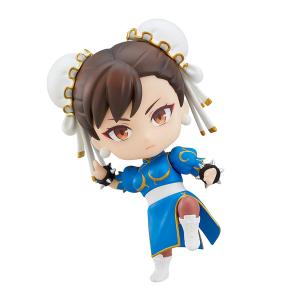 ねんどろいど ストリートファイターII 春麗 グッドスマイルカンパニー フィギュア