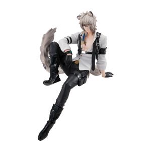 F：NEX アークナイツ ぬーどるストッパーフィギュア -シルバーアッシュ-