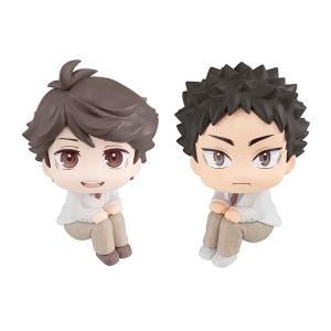 るかっぷ ハイキュ―！！ 2種セット (及川徹/岩泉一)