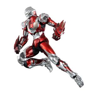 送料無料◆スリーゼロ フィグゼロ 1/6 ULTRAMAN SUIT TIGA POWER TYPE...