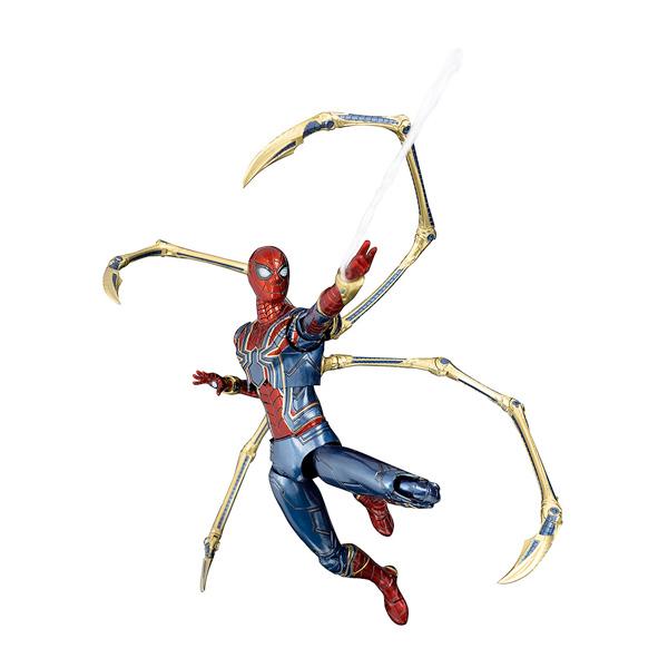 送料無料◆スリーゼロ DLX マーベル・スタジオ：インフィニティ・サーガ Iron Spider  ...