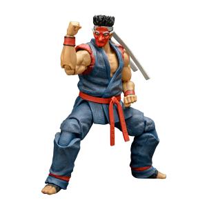 Virtua Fighter結城晶 アクションフィギュアストームコレクティブルズ ストーム コレクティブルズ 1/10 バーチャファイター eスポーツ