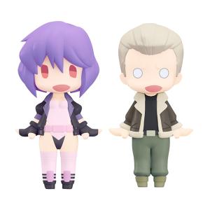 HELLO！GOOD SMILE 攻殻機動隊 STAND ALONE COMPLEX 2種セット