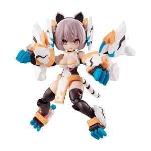 デスクトップアーミー N-202d ティタニア白虎 (ver1.1) メガハウス