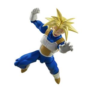 S.H.Figuarts ドラゴンボールZ スーパーサイヤ人トランクス
