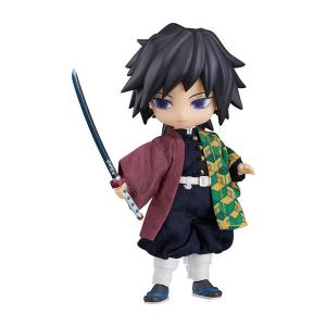 グッドスマイルカンパニー ねんどろいどどーる 冨岡義勇