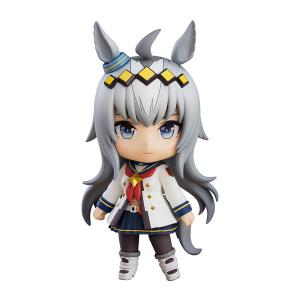 ねんどろいど ウマ娘 プリティーダービー オグリキャップ