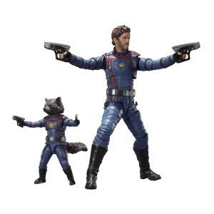 S.H.Figuarts スター・ロード＆ロケット・ラクーン (ガーディアンズ・オブ・ギャラクシー：VOLUME