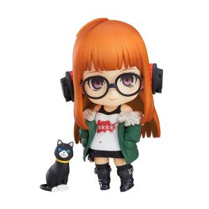 再販 ねんどろいど ペルソナ5 佐倉双葉 グッドスマイルカンパニー