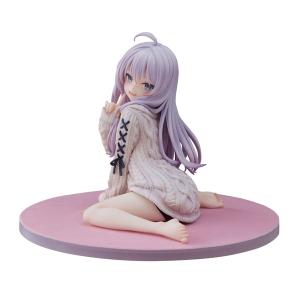 F：NEX 1/7 魔女の旅々 イレイナ ニットワンピースver. フィギュア