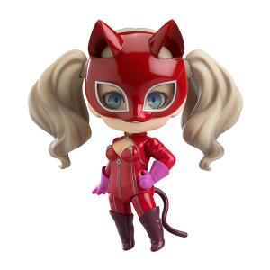 再販 ねんどろいど PERSONA5 the Animation 高巻杏 怪盗服Ver.