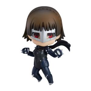 再販 ねんどろいど PERSONA5 the Animation 新島真 怪盗服Ver.